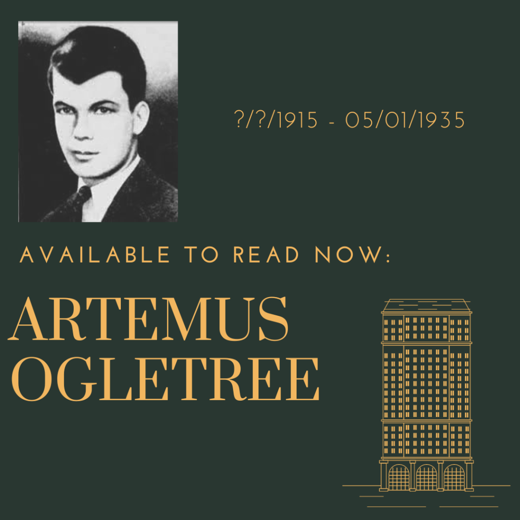 Artemus Ogletree